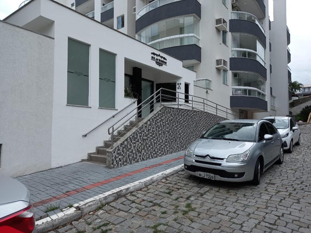 Apartment Edificio Raio De Luz
