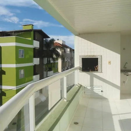 Apartamento Edificio Raio de Luz Bombinhas Exterior foto