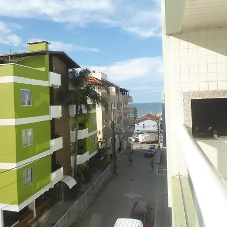 Apartamento Edificio Raio de Luz Bombinhas Exterior foto