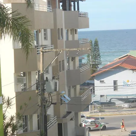 Apartamento Edificio Raio de Luz Bombinhas Exterior foto