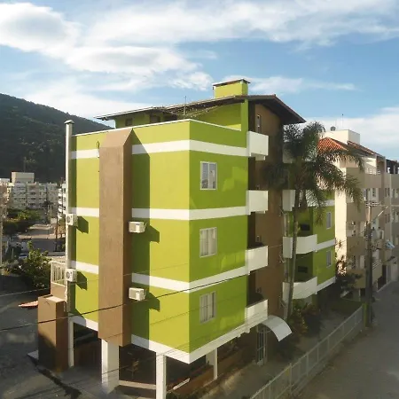 Apartamento Edificio Raio de Luz Bombinhas Exterior foto